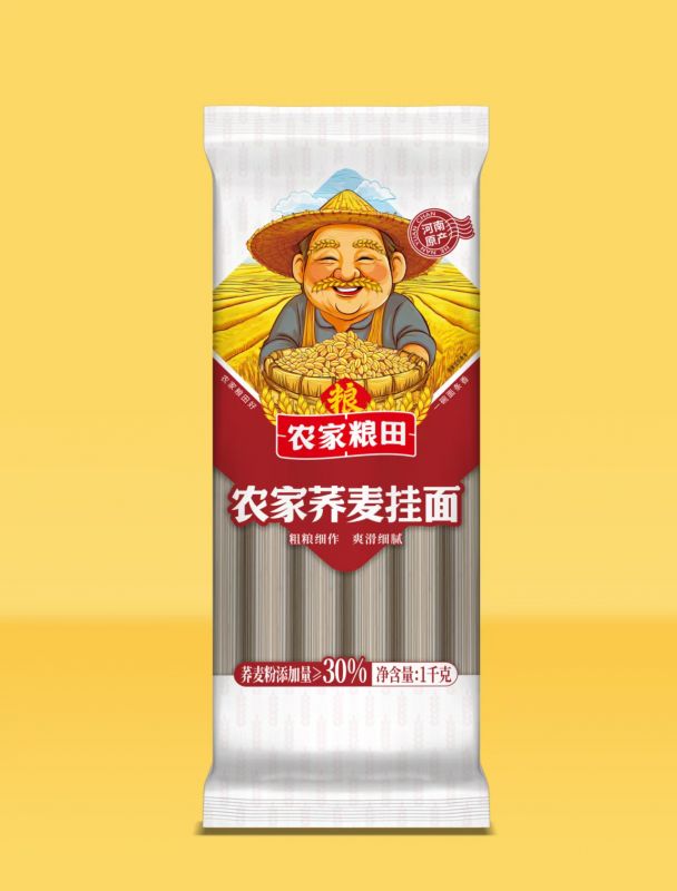 農(nóng)家蕎麥掛面